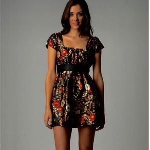 NWOT FLORAL DRESS